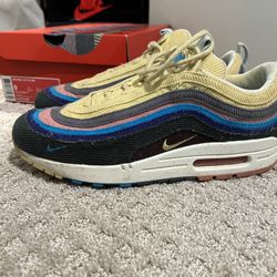 Sean Wotherspoon Air Max 97, Size 9
