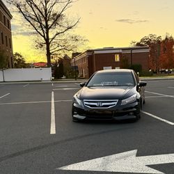 2011 Honda Accord Lx Sedan 