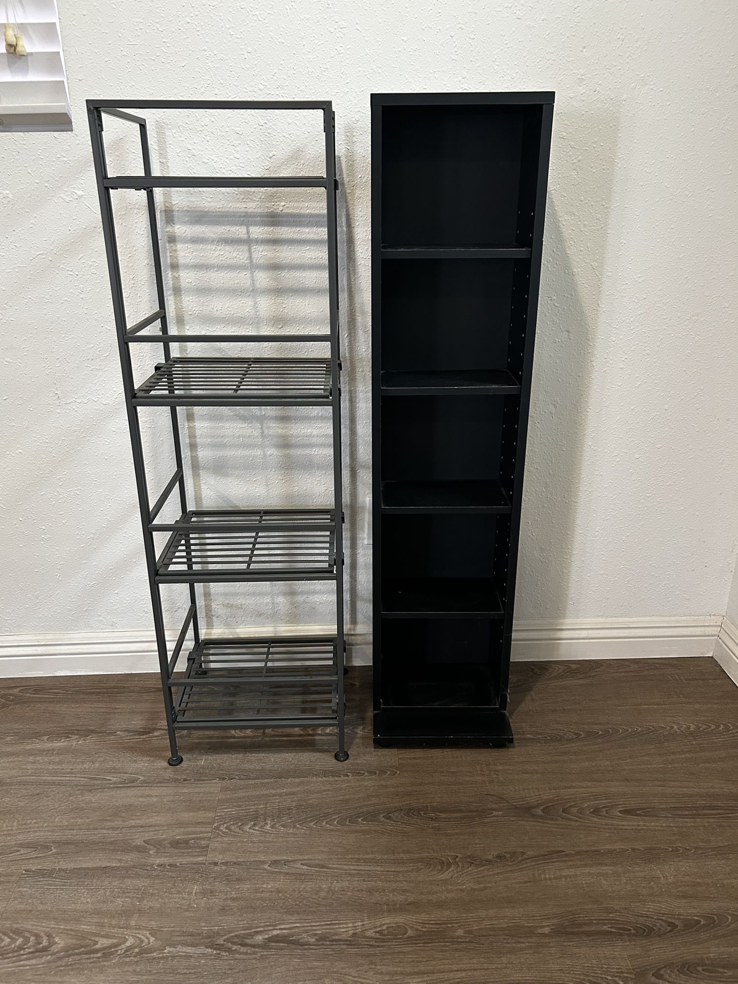 Shelves