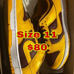 Nike DUNK low Arizona State 