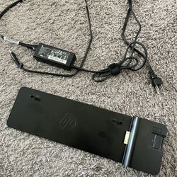 HP UltraSlim Docking Station