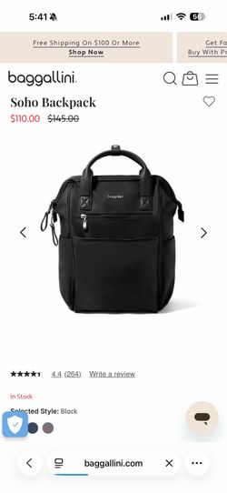 Diaper bag