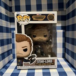 FUNKO POP-Guardians Of The Galaxy Vol 3 Star Lord