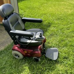 HS-1000 C.T.M. Power Chair