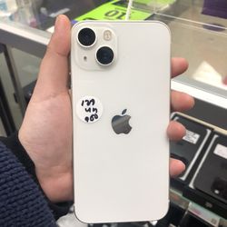 iPhone 14 128gb unlocked sold with store warranty 