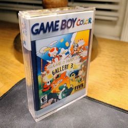 Game & Watch Gallery 3 - GameBoy Color