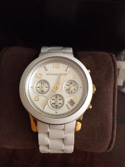 Michael kor women watch
