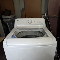  LG Washer