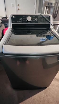 LG washer