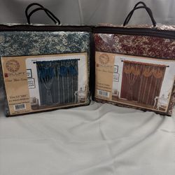 Deluxe Window Curtain