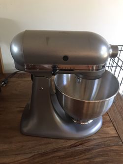 KitchenAid Grain Mill Stand Mixer Attachment for Sale in Lakewood, NJ -  OfferUp