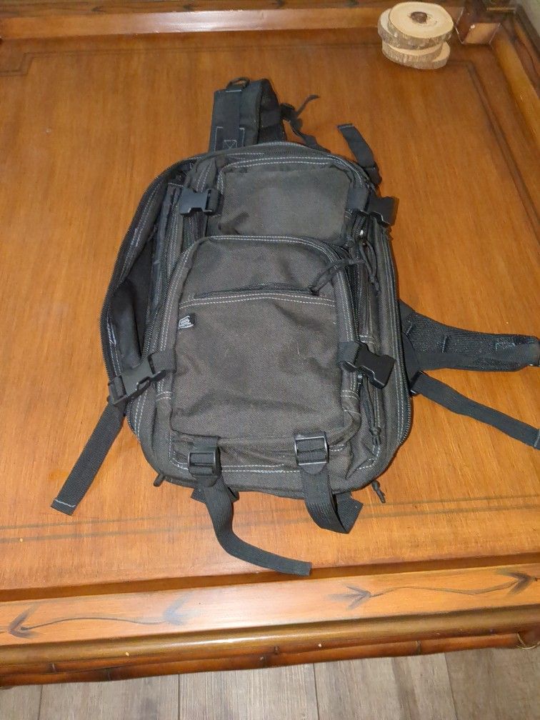 Used Glock Backpack