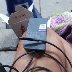 Laptop Power Charger Microsoft For Windows