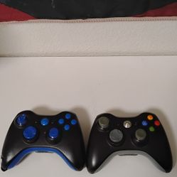 Xbox 360 Controllers For $50 Only That Much Only