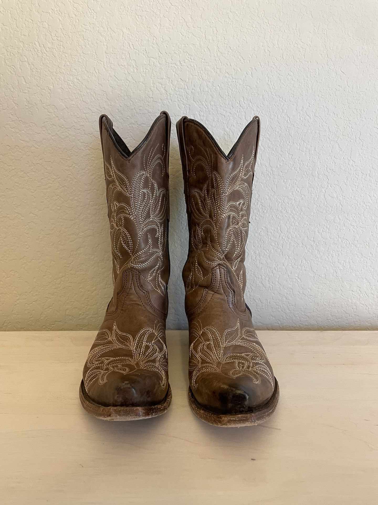 Women’s Beretta Leather Boots