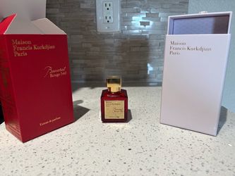 Maison Francis Kurkdjian Baccarat Rouge 540 EXTRAIT 2.4 oz 100% AUTHENTIC