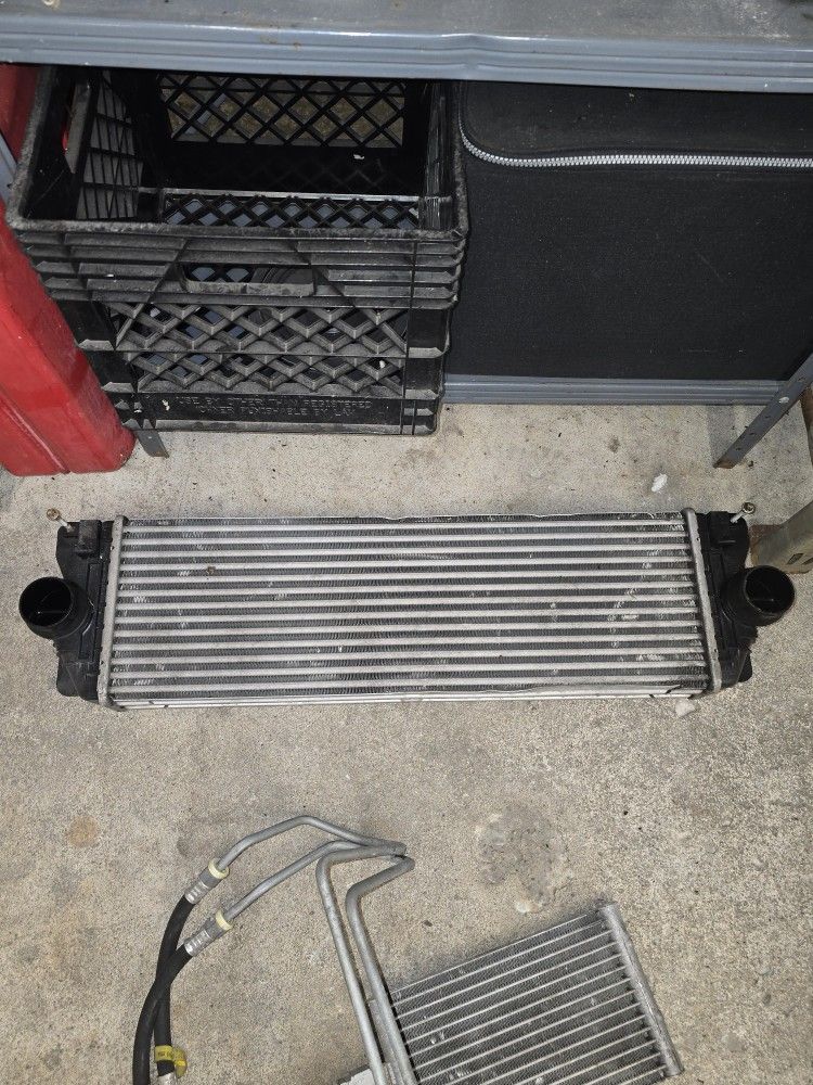 2014-2018 OEM SPRINTER INTERCOOLER