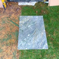 4 Identical Marble Slabs 