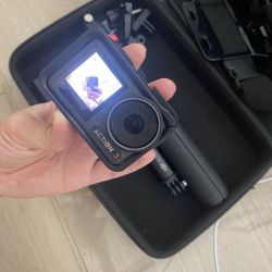 DJI Osmo Action 3