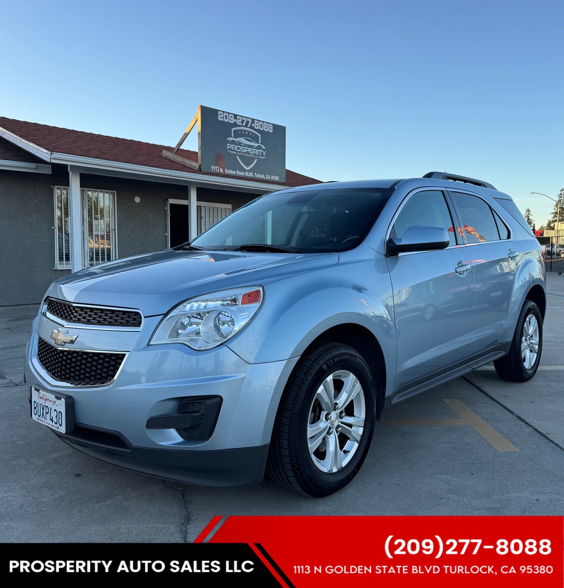 2014 Chevrolet Equinox