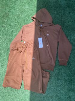 Brown Alo Set