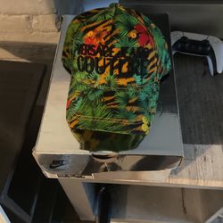 Versace Couture Hat 