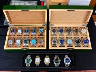Top quality 1:1 Swiss movement watches