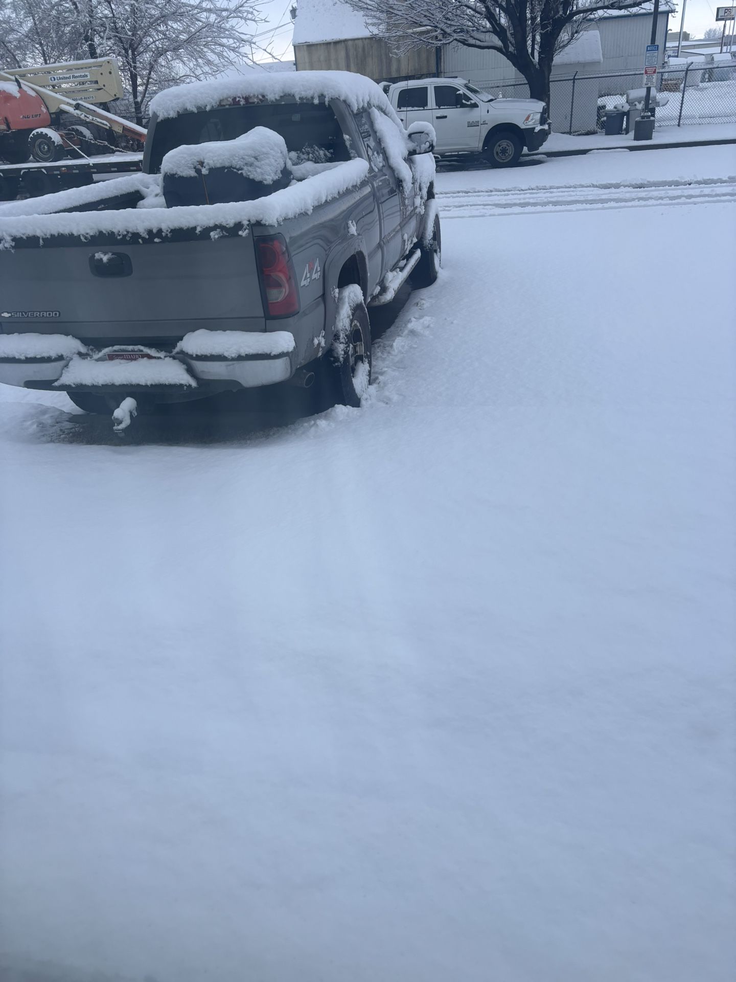 2006 Chevrolet Silverado