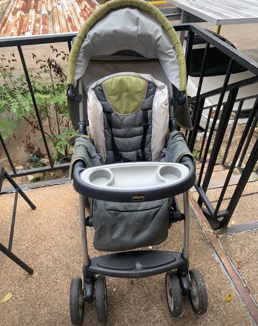 Good Clean Condition Chicco Stroller 