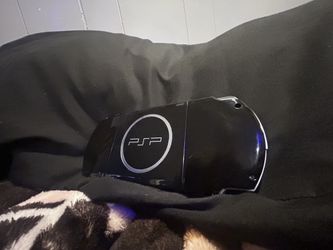 Psp With Added Features 