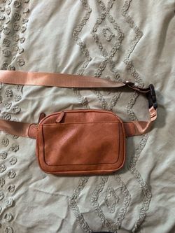 Belt purse