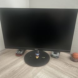 Gaming monitor 