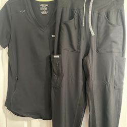 Landau Forward Scrub Set