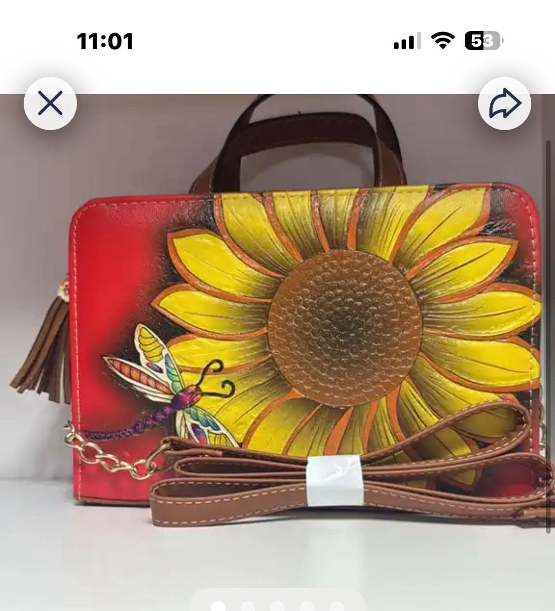 Artesanal bag 💼