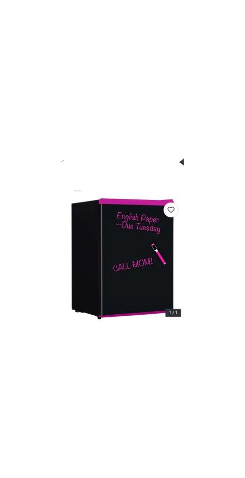 Mini Fridge
