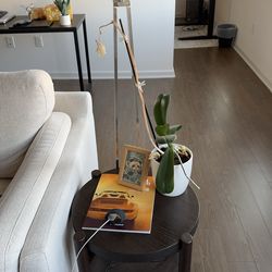 Side table and lamp for sell