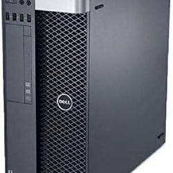 Dell T5810 Gaming PC With  Xeon E5-2680v4 14 Cores CPU and GTX 1070 8GB Video Card Win11Pro