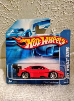 HOT WHEELS TOYOTA LOT