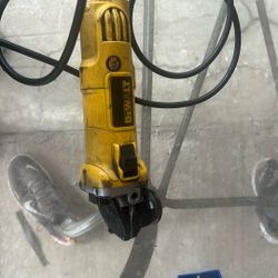 Dewalt Grinder Angle Grinder 