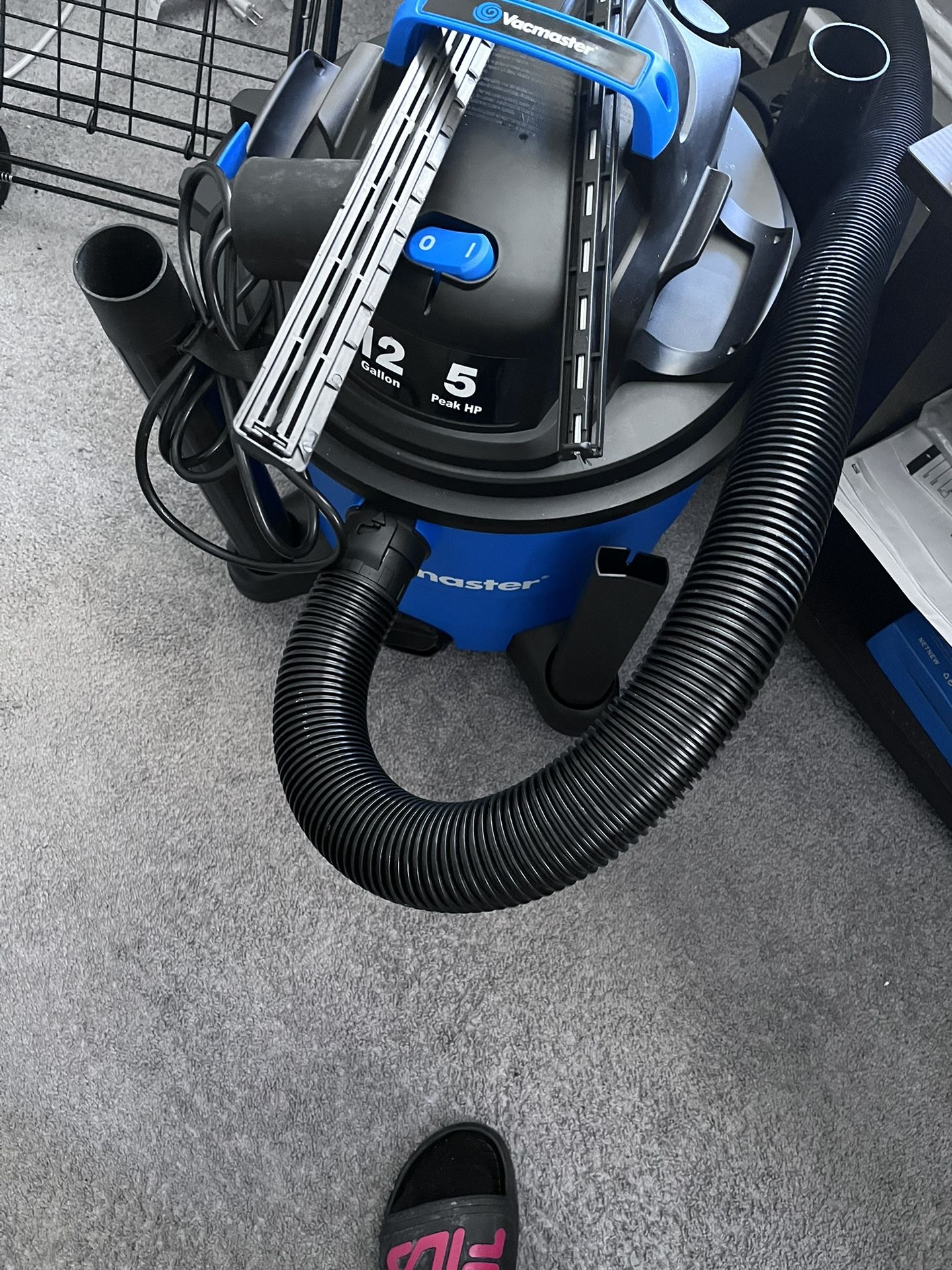 Vac Master