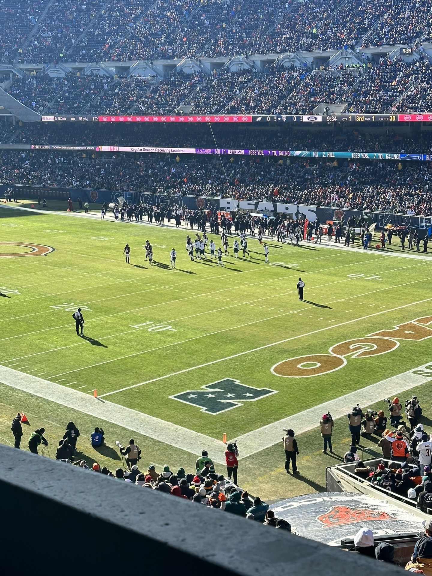 Chicago Bears United Club