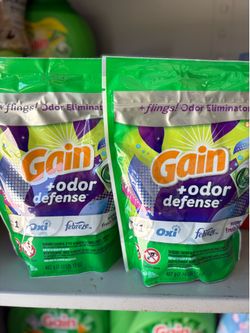 Gain flings