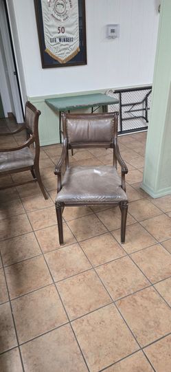 Arm chairs