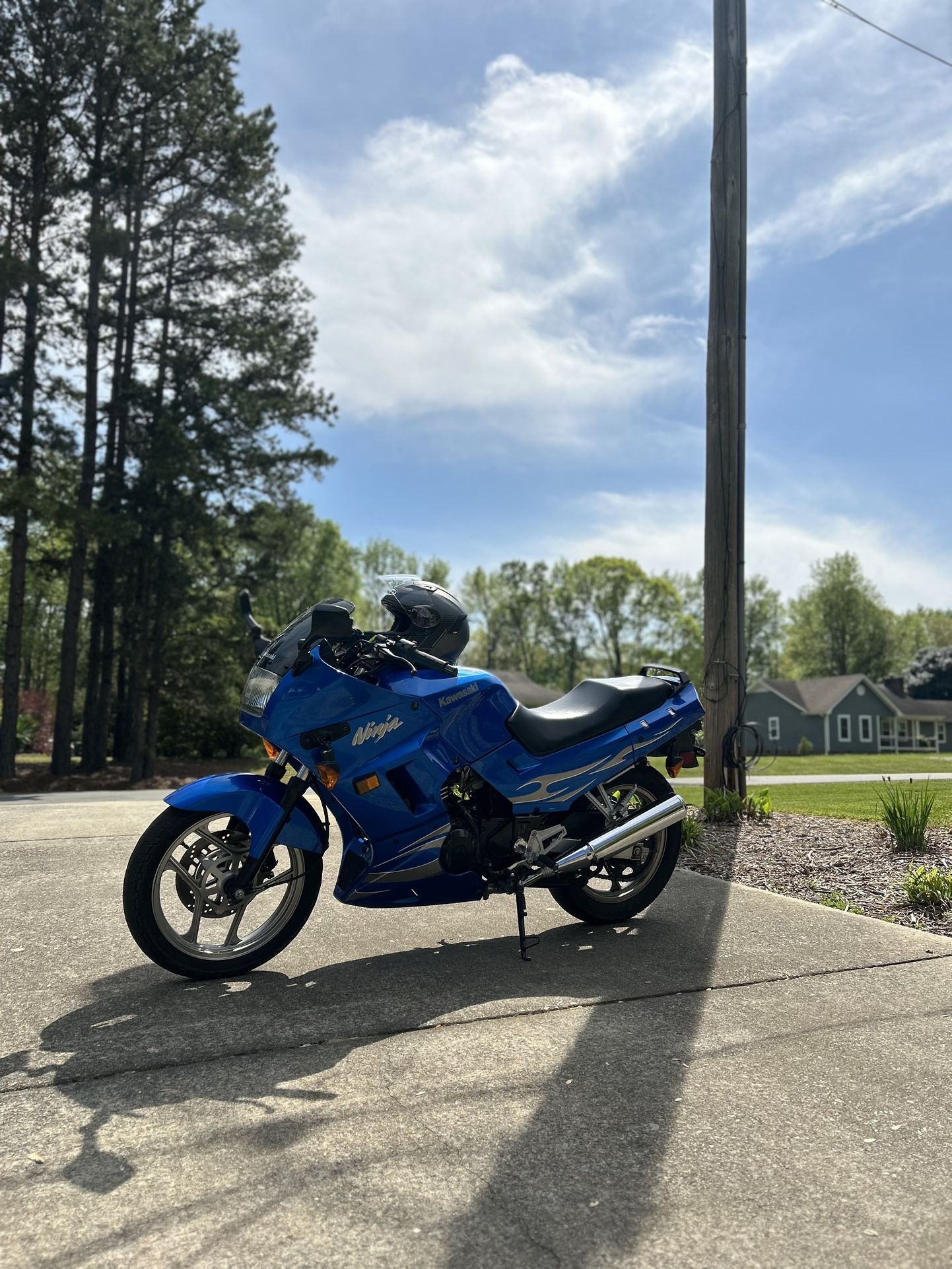 2007 Kawasaki Ninja