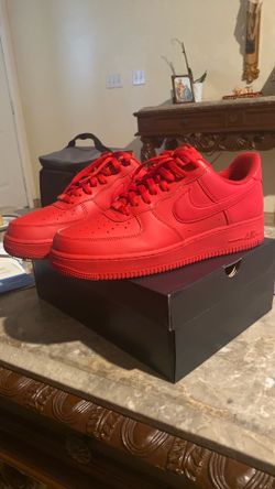 Air Force One Red