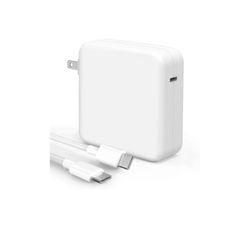  Charger - 118W USB C Charger Fast Charger for USB C Port MacBook pro & MacBook Air, ipad Pro, Samsung Galaxy and All USB C Device, Include Charge Cab