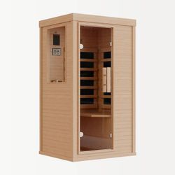 1-Person Sauna