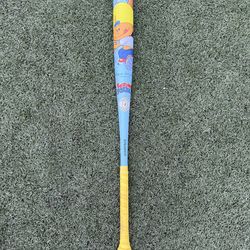 2026 Backyard Baseball Limited Edition Pablo Atlas (-3) BBCOR Baseball Bat 33/30