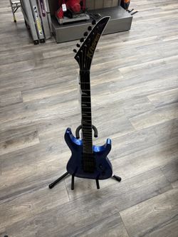 Kramer SM1 Electric Guitar