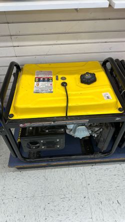 Gas champion generator